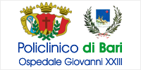 Logo Policlinico di Bari