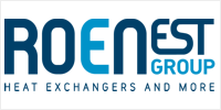 Logo ROENEST