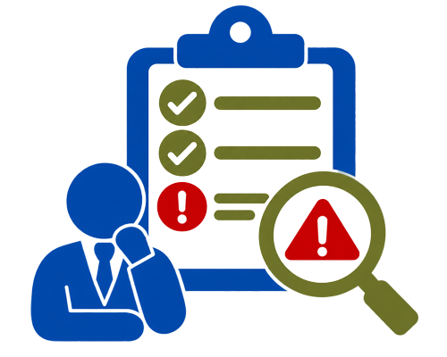 Estimation of critical issues