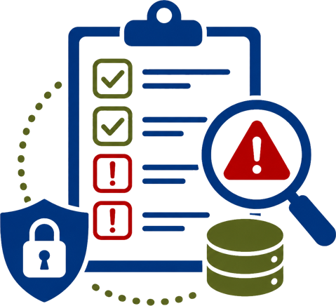 Privacy compliance checklists
