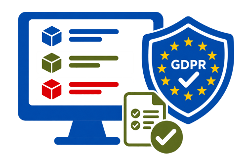 Privacy Evo software GDPR compliant