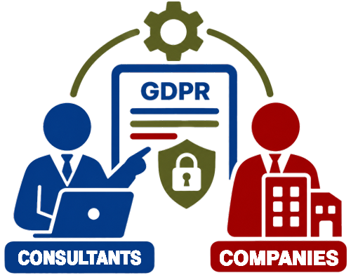 Privacy for consultants and companies