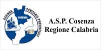 Logo Azienda Sanitaria Provinciale Cosenza