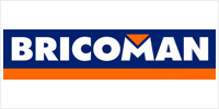 Logo Bricoman