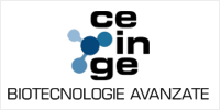 Logo CEINGE - Centro Ingegneria Genetica